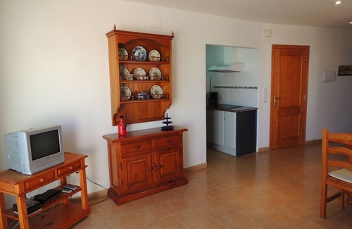 Peniscola Apartment | MEDITERRANEAN SEA FRONT