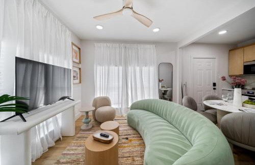 Greater East End Apartment | Mediterranean Villa #6 at East Downtown