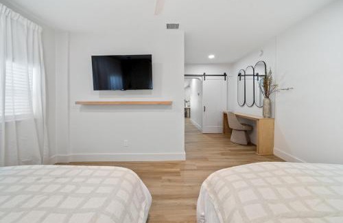 Greater East End Apartment | Mediterranean Villa #6 at East Downtown