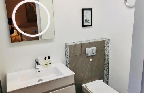 Cape Town City Centre House | Mediterranean Villa Guesthouse