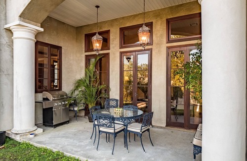 Slidell House | MEDITERRANEAN VILLA near NEW ORLEANS