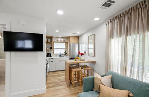 Greater East End Apartment | Mediterranean Villa Vibes #1007 at East Downtown