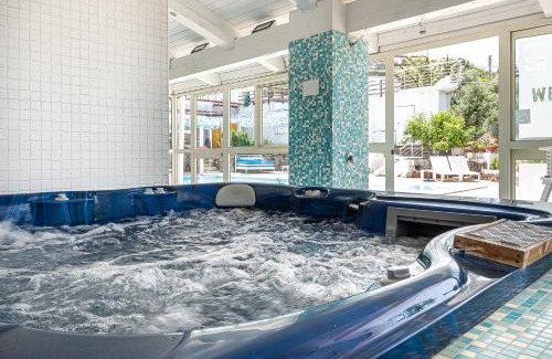 Agropoli House | Mediterraneo Relais - Gym, Pool & SPA