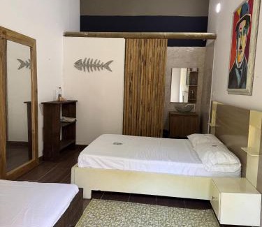 Costa Caribe House | Medusa Hostel Isla Tintipan