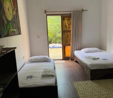 Costa Caribe House | Medusa Hostel Isla Tintipan