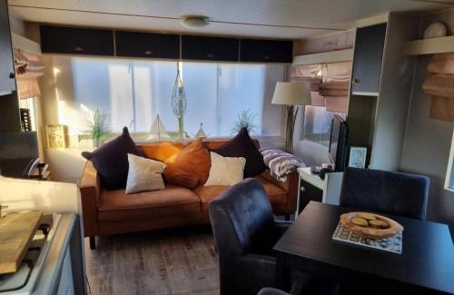 Westerland Ski Chalet | Meerblick Wattenmeer ,50m vom Meer,Strand 300m