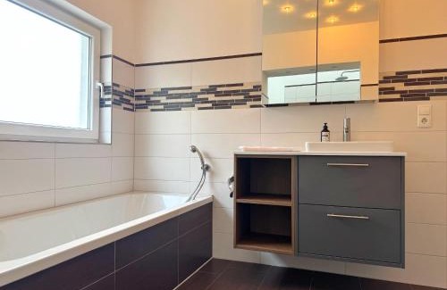 Sassnitz Apartment | Meerblickappartement mit Kamin