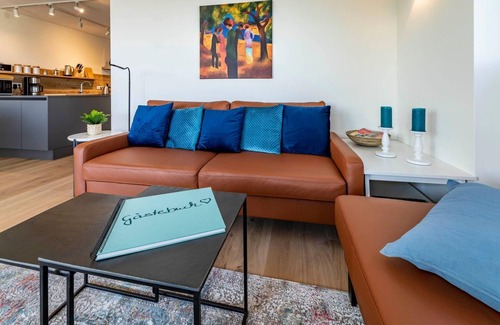 Hohwacht Apartment | Meeresblick "Pelikan" H 2, WE 21