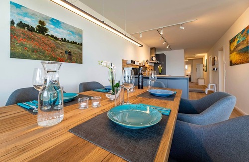 Hohwacht Apartment | Meeresblick "Pelikan" H 2, WE 21