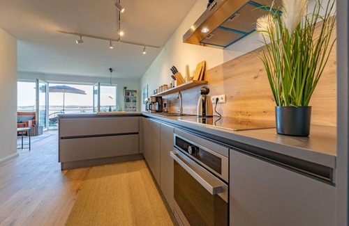 Hohwacht Apartment | Meeresblick "Pelikan" H 2, WE 21
