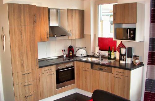 Grossenbrode Apartment | Meeresrauschen 12 - Großenbrode