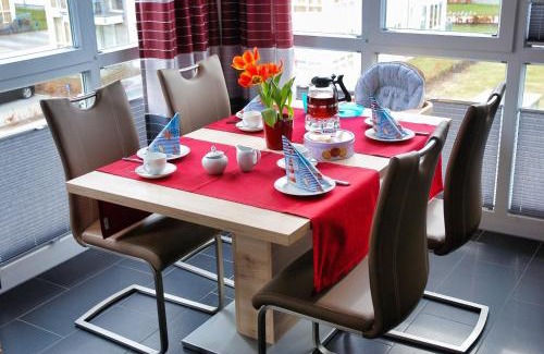 Grossenbrode Apartment | Meeresrauschen 12 - Großenbrode