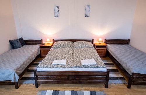 Palhaza House | Megálló Wellness Panzió