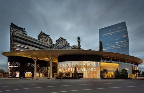 Baku Apartment | Megafun Residance B1