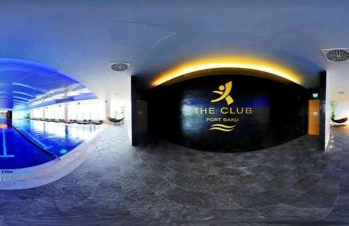 Baku Apartment | Megafun Residance B1