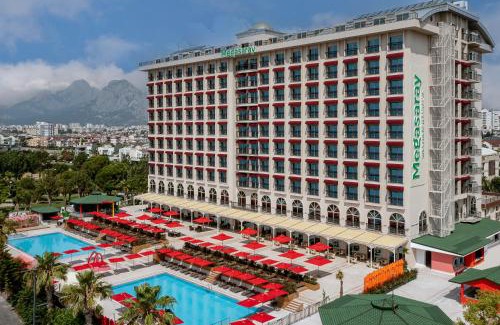 Konyaalti Hotel | Megasaray Westbeach Antalya