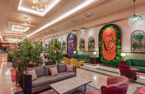 Konyaalti Hotel | Megasaray Westbeach Antalya