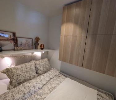 Laksevag Apartment | Meget hjemmekoseligISentraltINyoppusset leilighet