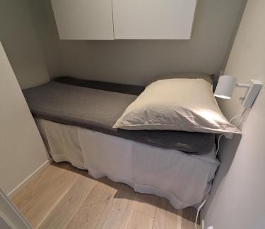Laksevag Apartment | Meget hjemmekoseligISentraltINyoppusset leilighet