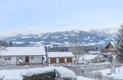 Kierwang Apartment | Meggis Bergblick, Deutschland