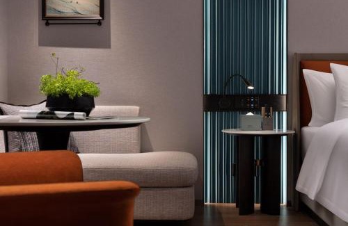 Yu Hua Hotel | Mehood Lestie, Changsha High-speed Railway South Station Sports New City