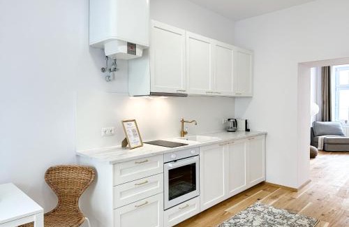 Funfhaus Apartment | Meidling Living Spaces