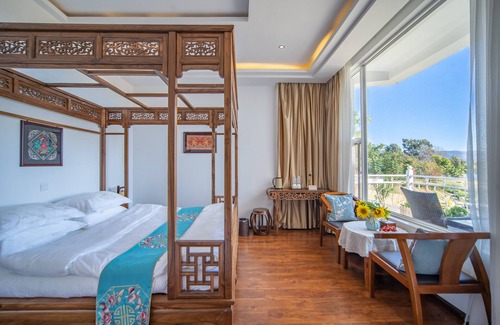 Dali Town House | Meili Xiangyue Villa Verde