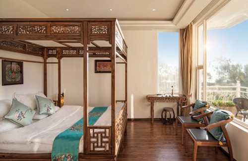 Dali Town House | Meili Xiangyue Villa Verde