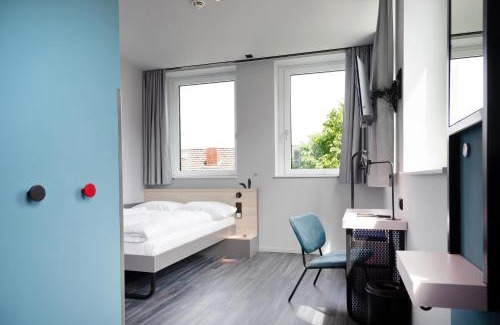 Bahnhofsvorstadt Hotel | MEININGER Hotel Bremen Hauptbahnhof