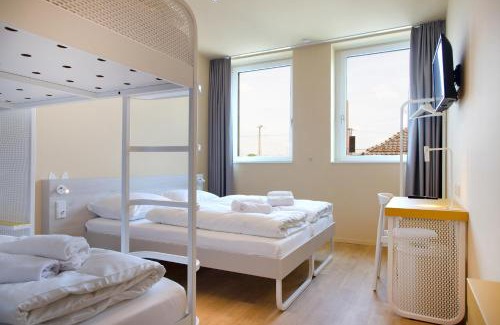 Bahnhofsvorstadt Hotel | MEININGER Hotel Bremen Hauptbahnhof