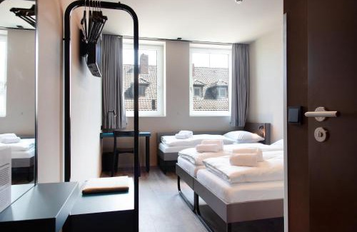Bahnhofsvorstadt Hotel | MEININGER Hotel Bremen Hauptbahnhof