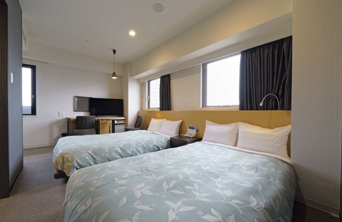 Handa Hotel | Meitetsu Inn Chita Handa Ekimae