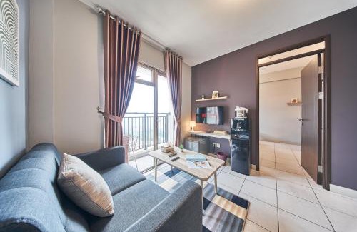 Cibaduyut Apartment | Mekarwangi Square I Superior