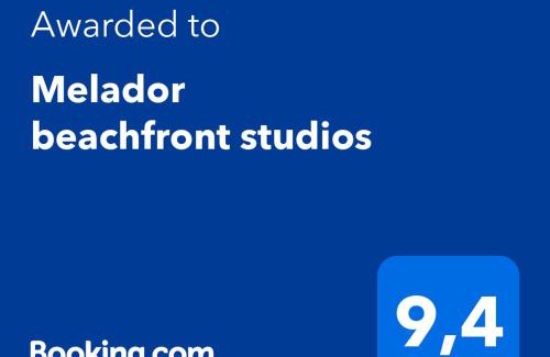 Kavos Apartment | Melador beachfront studios