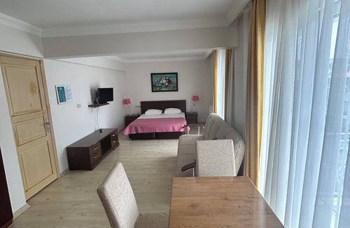 Foca Hotel | Melaike Otel