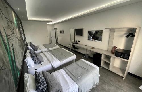 Arnavutkoy Hotel | Melanj Airport Hotel