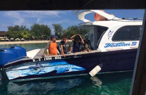 Gili Trawangan House | Melati Cottage