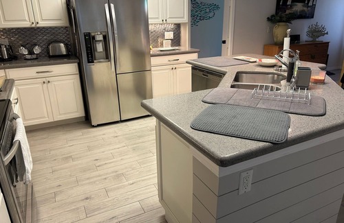 Melbourne Beach House | Melbourne Beach Beauty - Three bedroom pool home three blocks from private beach