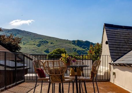 Chagford Apartment | Meldon View - Period Apartment & Roof Terrace