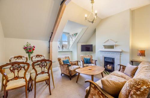 Chagford Apartment | Meldon View - Period Apartment & Roof Terrace
