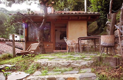 Melendreros House | Melendreros House. Country house, large, well equipped and with beautiful views.