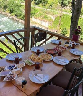 Cayirduzu Apartment | Melenkale bungalov dağevi