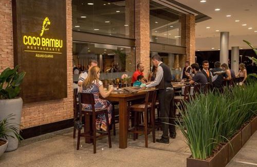 Aguas Claras Apartment | Melhor localização da cidade, dentro do Shopping DF Plaza