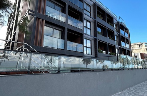 Intermares Apartment | Melhores Flats - Luxuoso beira-mar