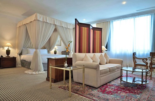 Chacao Hotel | Meliá Caracas