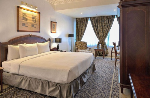 Chacao Hotel | Meliá Caracas