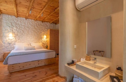 Chrisi Akti House | Meli Suites Thassos