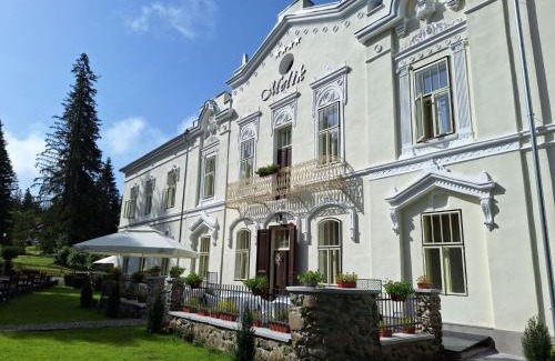 Borsec Hotel | Melik