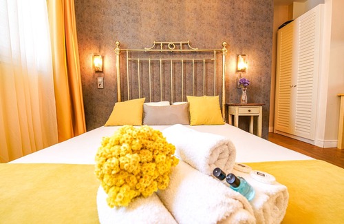 Bozcaada Hotel | Melina Konuk Evi