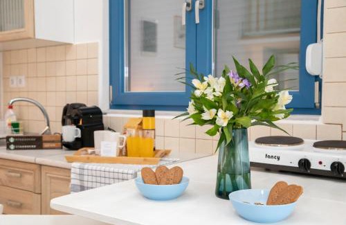 Kardamena Apartment | Melina Seafront Loft